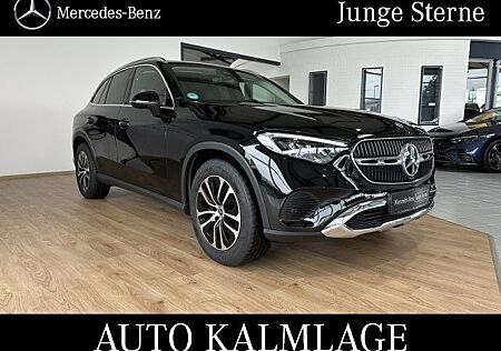 Mercedes-Benz GLC 220 d 4M DISTRONIC+AHK+MEMORY+KAMERA+Navi/BC