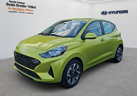 Hyundai i10 Trend 1.0 Benzin (63 PS) Komfortpaket NAVI