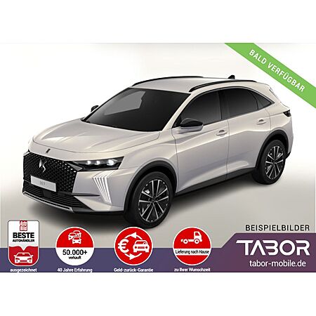DS Automobiles DS7 Crossback leasen