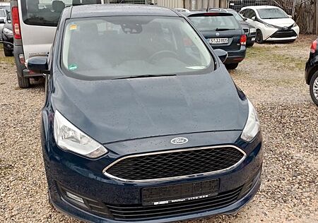 Ford C-Max 1,0 EcoBoost 74kW Business Edition Bus...
