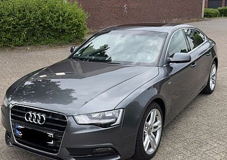 Audi A5 1.8 TFSI multitronic Sportback -