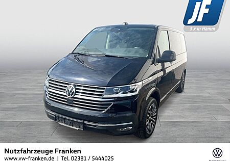VW T6 Multivan Volkswagen T6.1 2.0 TDI Multivan LM18 ACC LED