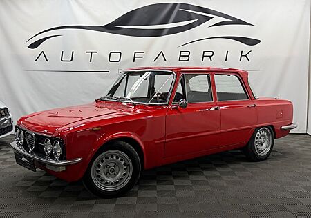 Alfa Romeo Giulia gebraucht kaufen Alfa Romeo Giulia *Super Nuova*1600er*