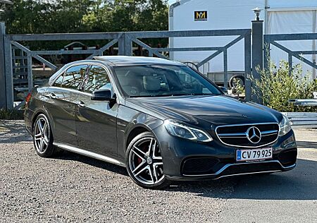 Mercedes-Benz E 63 AMG E -Klasse Lim. S 4Matic