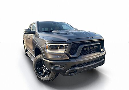 Dodge RAM 1500 Rebel Crew Cab