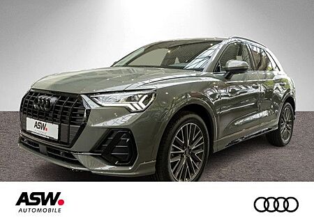 Audi Q3 S line 35 TFSI Stronic MATRIX NAVI AHK RFK