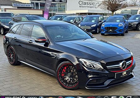 Mercedes-Benz C 63 AMG C 63 S T AMG Edition 1/HUD/PANO/DRIVER/BURM/AGA