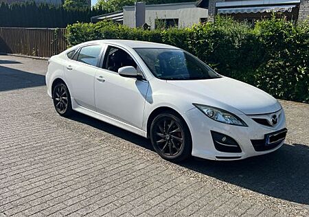 Mazda 6 2.2 MZR-CD 120kW DPF Sports-Line Sports-Line