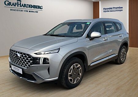 Hyundai Santa Fe HEV 1.6 T-GDi 6-AT Trend Hybrid 4WD