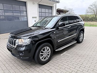 Jeep Grand Cherokee Limited 3.0 CRD 177kW Automat...