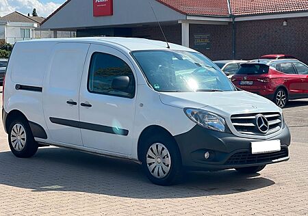 Mercedes-Benz Citan Extra lang 111 CDI TÜV LKW