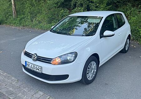 VW Golf Volkswagen 1.6 TDI BlueMotion Technology Trendline...