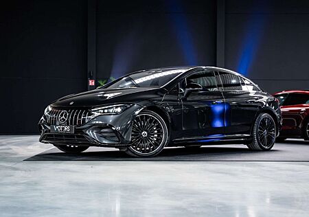 Mercedes-Benz EQE 350 + 90.6 kWh - AMG Line - Airmatic - ACC - 360