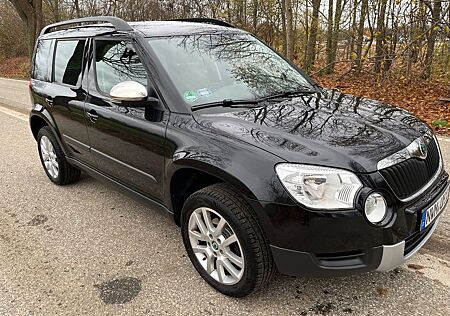 Skoda Yeti 1.2 TSI DSG Ambition Plus Edition Ambit...