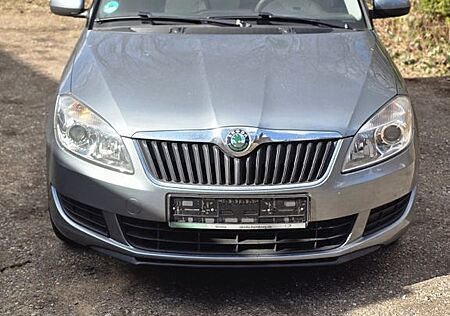 Skoda Roomster 1.2 TSI DSG Klima/ Automatik