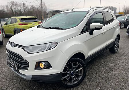 Ford EcoSport 1,5 Ti-VCT Titanium KLIMAAUT/TEMP/TEL