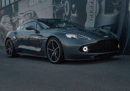 Aston Martin Vanquish Zagato 5.9L V12 604*70/99