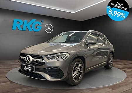 Mercedes-Benz GLA 250 4M AMG PANORAMA SPURPAKET PDC KAMERA LED