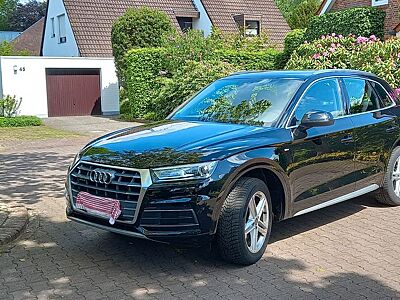 Audi Q5 2.0 TDI 140kW S tronic quattro sport