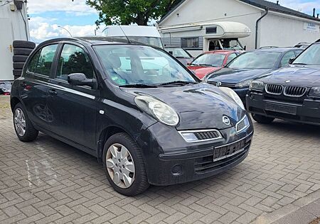 Nissan Micra More 1.3 Benziner Sehr sauber klima