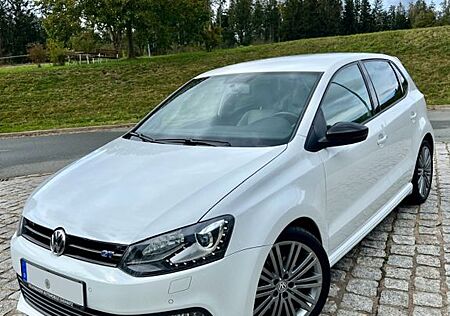 VW Polo Volkswagen 1.4 TSI BlueGT inkl. Winterpaket