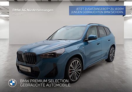 BMW X1 xDrive30e M Sport AHK Driv.Assist.Prof LED