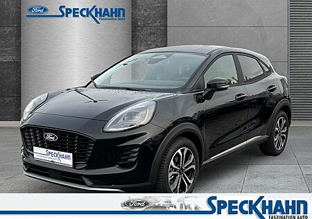 Ford Puma Titanium 1.0 EcoBoost Mild Hybrid Kamera SH