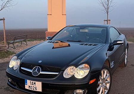 Mercedes-Benz SL 500 -