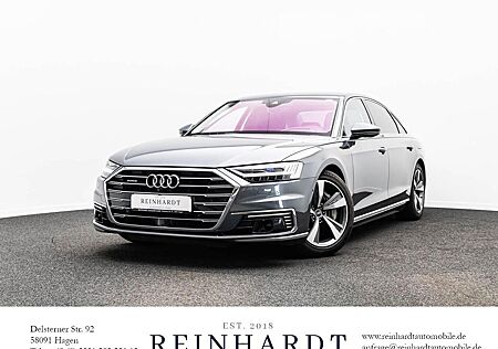 Audi A8 L 60TFSIe Q LASER/ACC/HuD/360°/SIDE/RSR/OLED