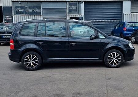 VW Touran Volkswagen 2.0 TDI