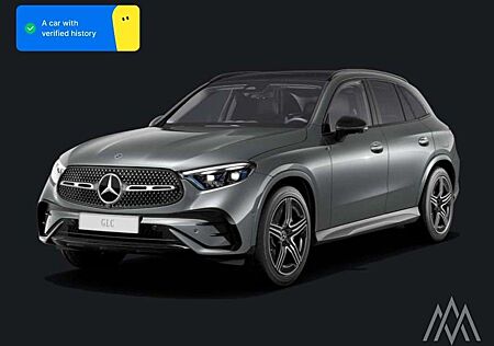 Mercedes-Benz GLC 400 GLC 400e 4Matic Panorama / Burmester / HUD