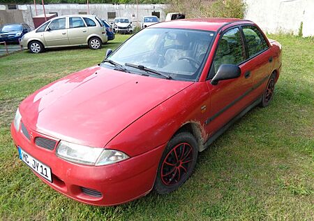 Mitsubishi Carisma 1,8 GDI Classic