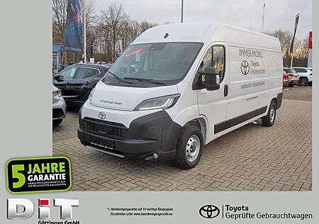 Toyota Pro Ace Proace Max H2 Kasten ACC+LED+Navi+Fernlichtass.