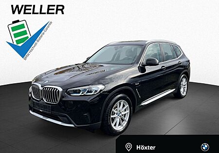 BMW X3 xDr30e LiveC+,Laser,AHK,HUD,RFK,DAB,Komfortzg