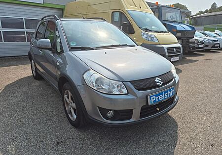 Suzuki SX4 Allrad mit Klima und Tüv 04.26