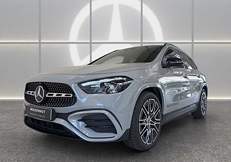 Mercedes-Benz GLA 220 d 4M AMG LINE ADVANCED PLUS AHK+RFK+DIST