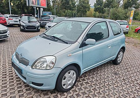 Toyota Yaris 1.0 MMT Sól Klima. Automatik. 65000km!