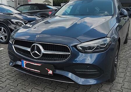 Mercedes-Benz C 200 T, AHK, LED, Navi, Sommer- & Winterräder