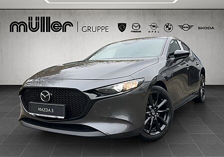 Mazda 3 gebraucht kaufen Mazda 3 G 140 PS 6AT FWD HOMURA