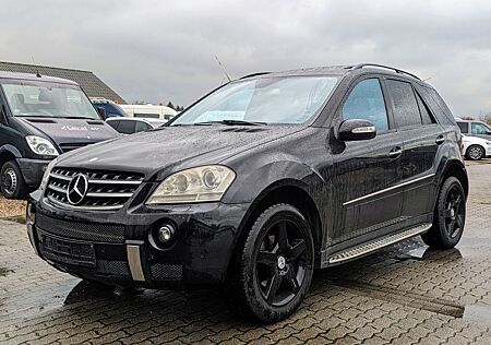 Mercedes-Benz ML 320 CDI AMG-LINE LEDER BI-XENON GSD