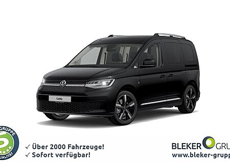VW Caddy Volkswagen Style 1.5 TSI DSG Rollstuhlumbau