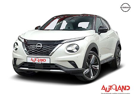 Nissan Juke N-Design 1.6 HEV Aut. LED Navi SHZ Kamera V