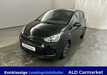 Hyundai i10 1.2 YES! Limousine, 5-türig, 5-Gang