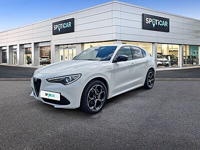 Alfa Romeo Stelvio Veloce Q4 280 Automatik *Navi*SHZ*Kamera