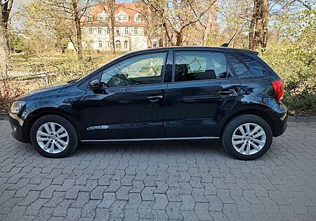 VW Polo Volkswagen TDI 1.6L 66 KW DSG Automatik Highline