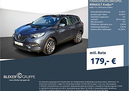 Renault Kadjar TCe 140 Business Edition