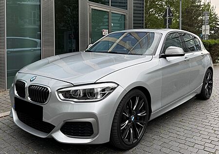 BMW M135 Baureihe 1 Lim. 5-trg. i xDrive