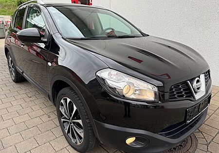 Nissan Qashqai 1.5 dCi Klimaaut,Pano,18''Ahk,Kam,Temp