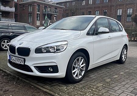 BMW 2er 218 Gran Tourer 218d -