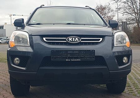 Kia Sportage 2.0 CVVT 2WD EX